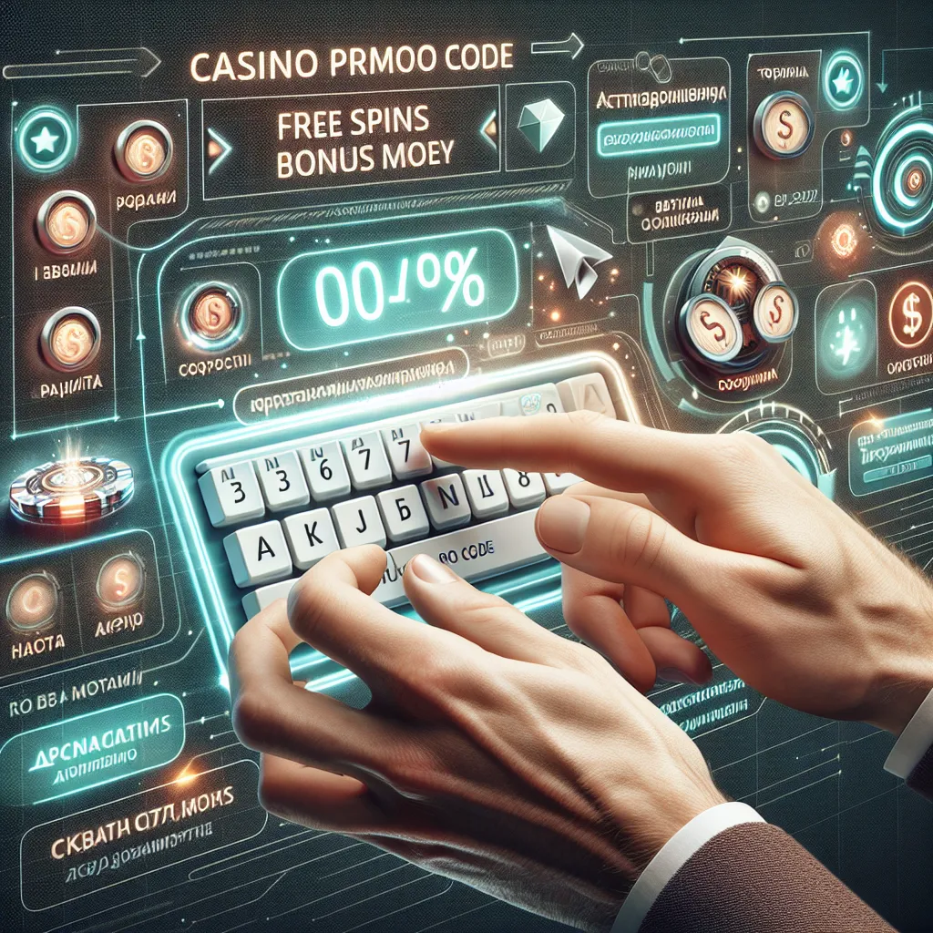 Что такое промокод для казино?